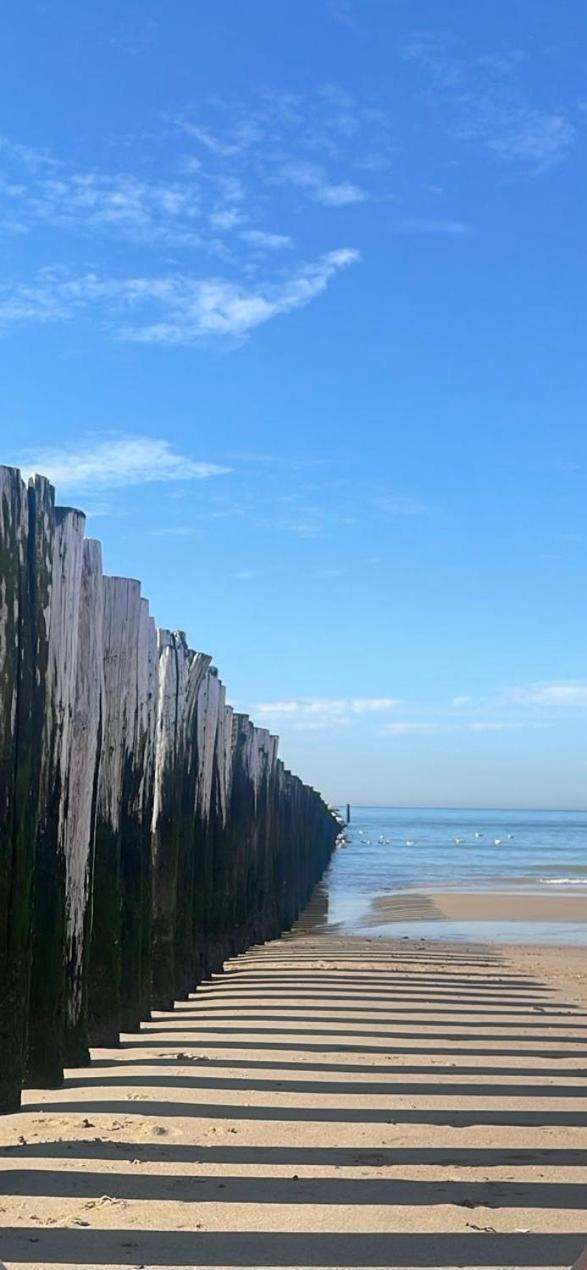 Apartment Dishoek By The Sea *