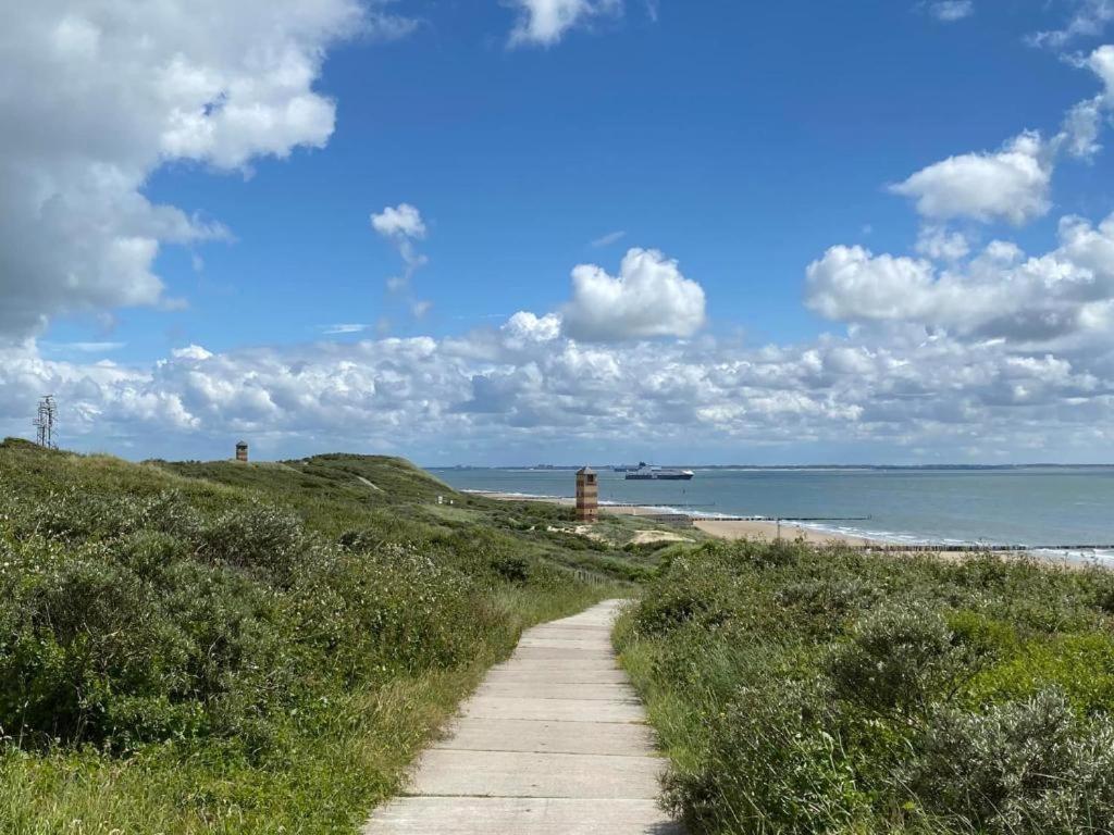 Apartment Dishoek By The Sea Koudekerke
